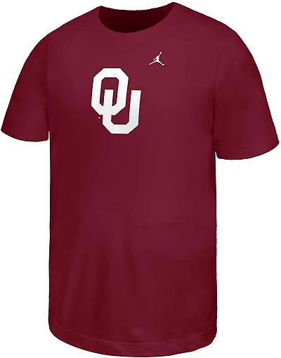 Nike Boys' Oklahoma Primary Logo T-shirt