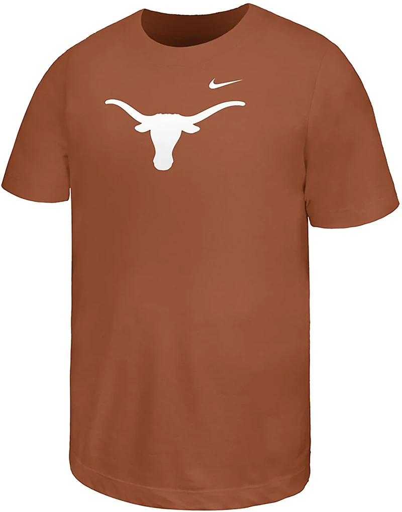 Nike Boys' Texas Primary Logo T-shirt