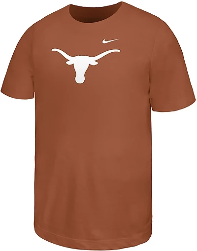 Nike Boys' Texas Primary Logo T-shirt