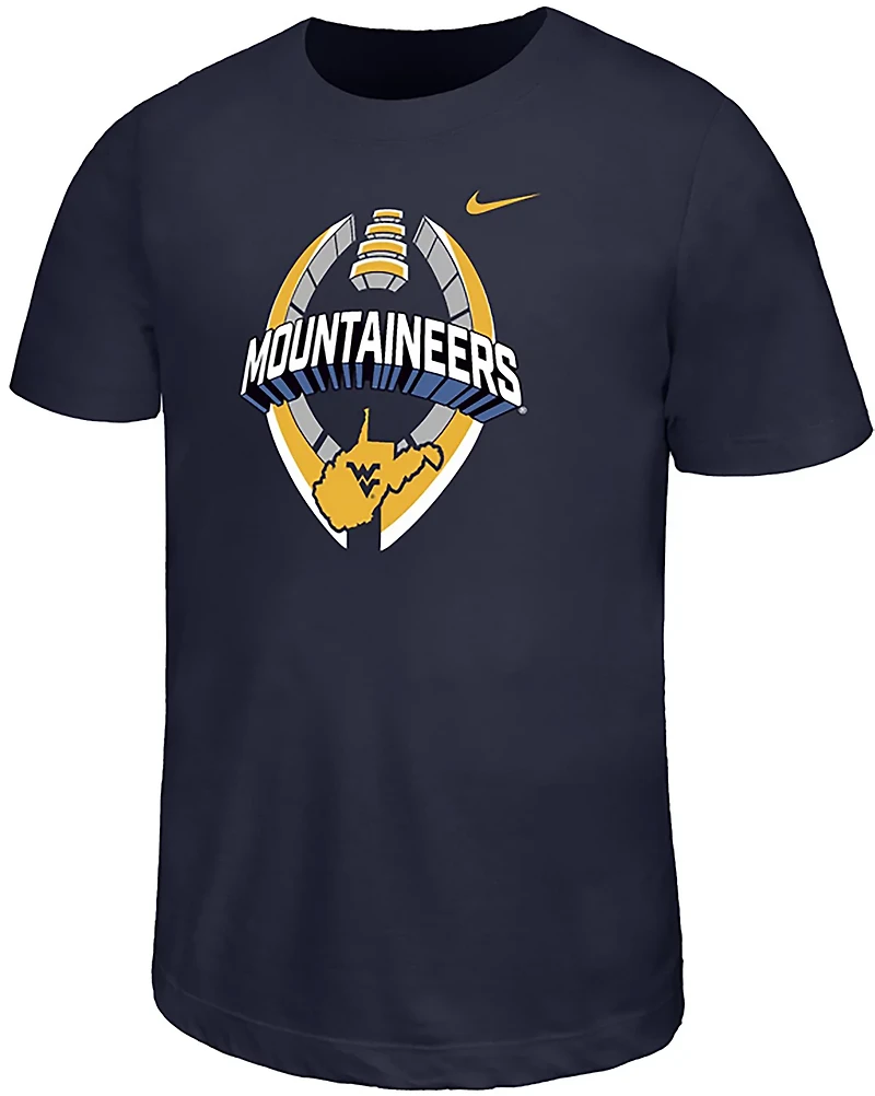 Nike Boys' West Virginia Football Legend T-shirt