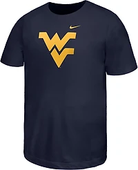 Nike Boys' West Virginia Primary Logo T-shirt