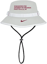 Nike Adults' Arkansas School Mascot Apex Boonie Bucket Hat