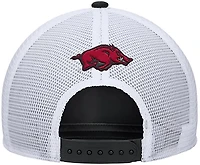 Nike Men's Arkansas Team Patch Rise Trucker Cap