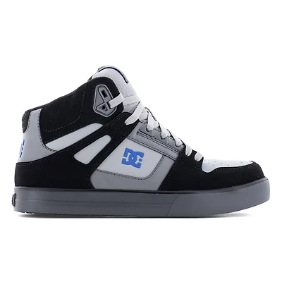 DC Men's Pure Work High Top Work Shoes