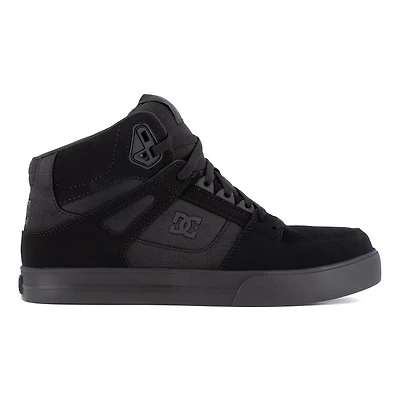 DC Men's Pure Work High Top Shoes