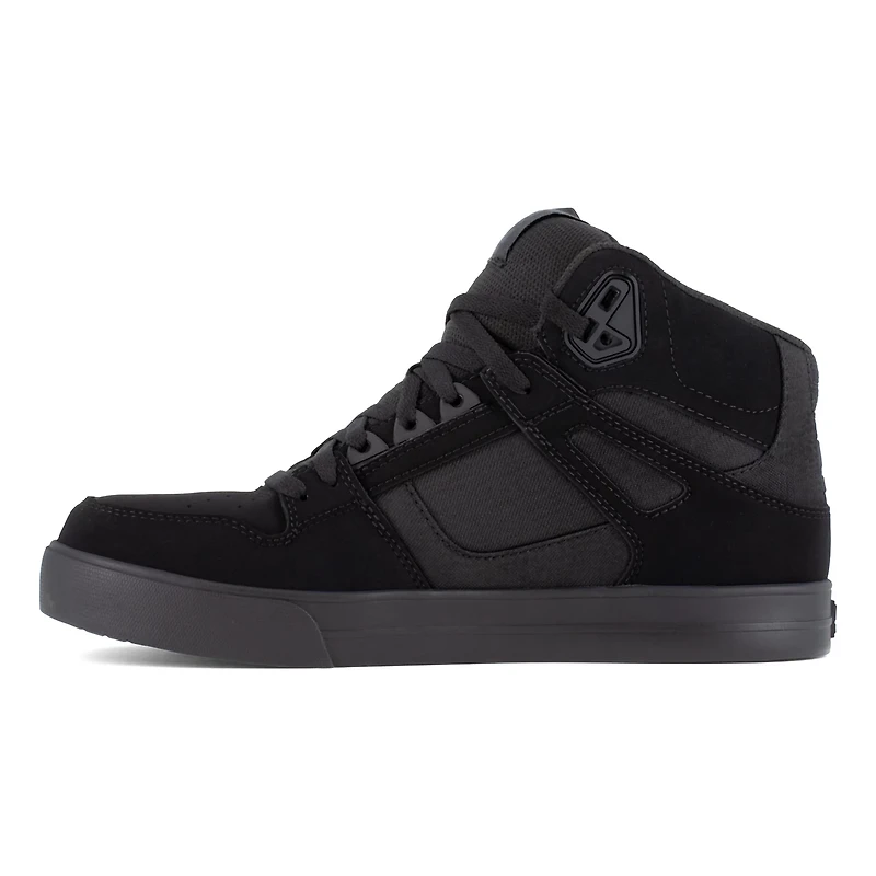 DC Men's Pure Work High Top Shoes