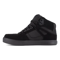 DC Men's Pure Work High Top Shoes