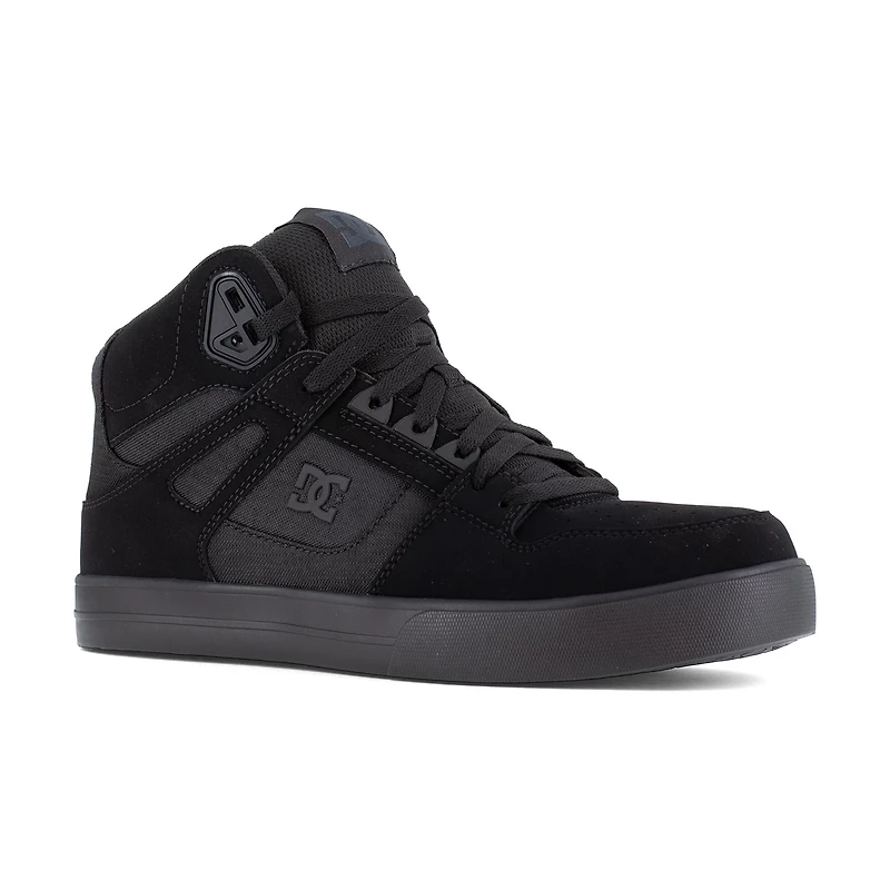 DC Men's Pure Work High Top Shoes