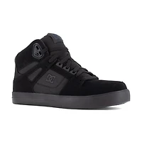 DC Men's Pure Work High Top Shoes