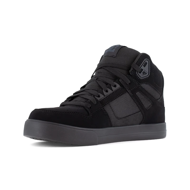 DC Men's Pure Work High Top Shoes