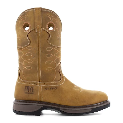 Frye Men's Western Work Waterproof
