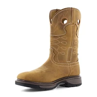 Frye Men's Western Work Waterproof