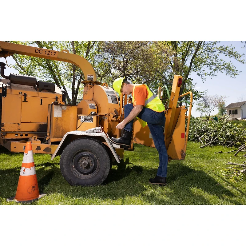 Frye Men's Logger Work Boot