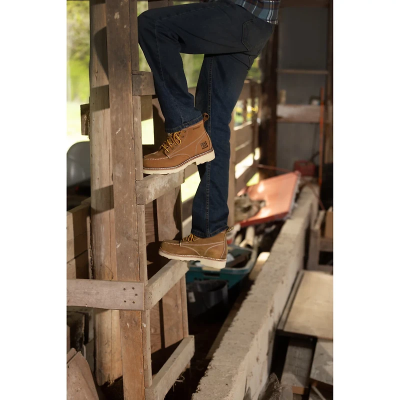 Frye Men's Lace Work Boots