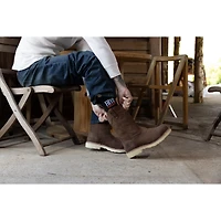 Frye Men's Wellington Work Boots