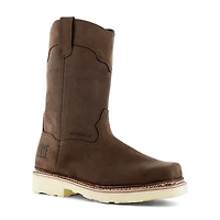 Frye Men's Snoot Toe Wellington Work Boots