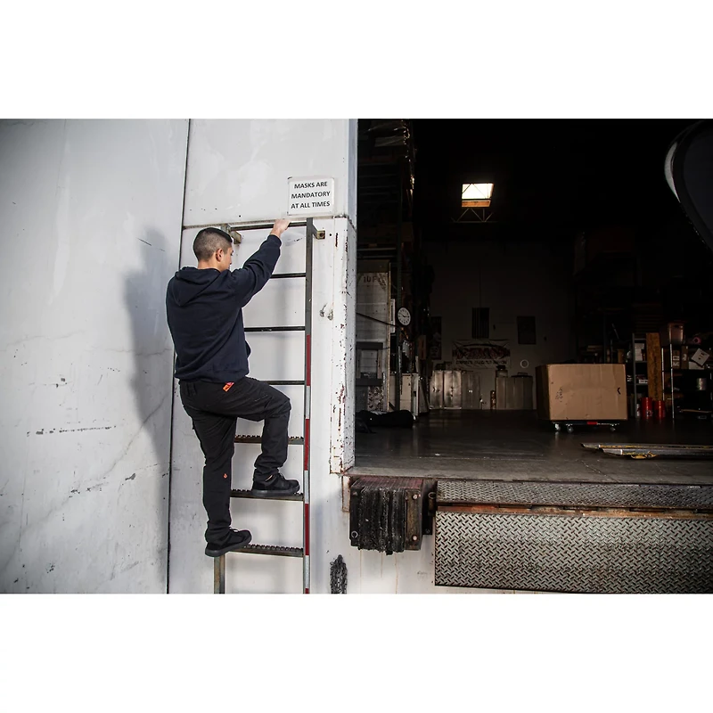 Volcom Men's Evolve Mesh Work Shoes