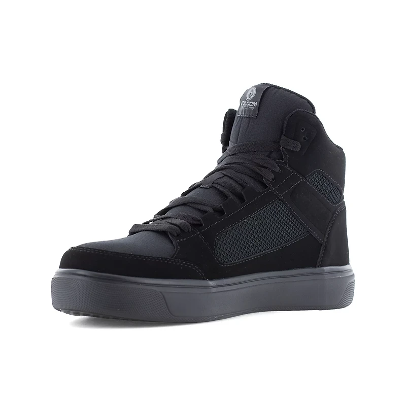Volcom Men's Evolve High Top Work Shoes