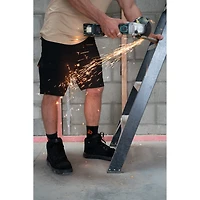 Volcom Men's Evolve High Top Work Shoes