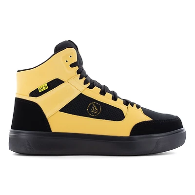 Volcom Men's Evolve High Top Met Guard Work Shoes