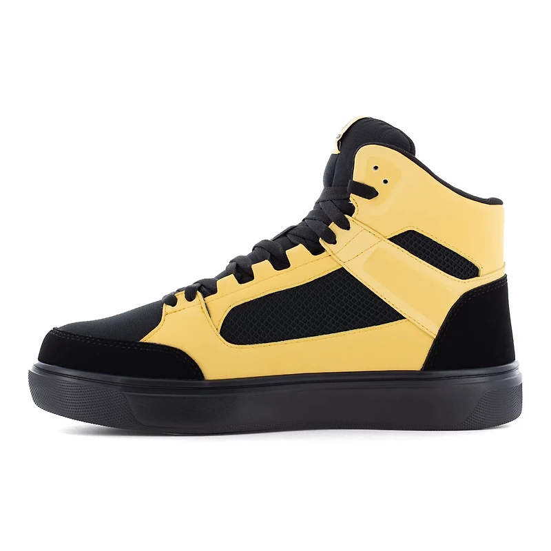Volcom Men's Evolve High Top Met Guard Work Shoes