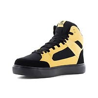 Volcom Men's Evolve High Top Met Guard Work Shoes