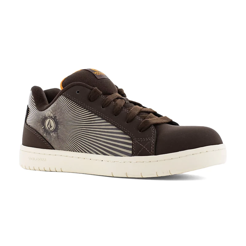 Volcom Men's Stone Op Art Work Shoes