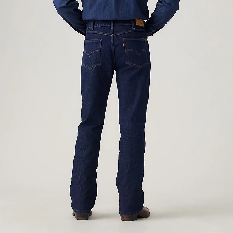 Levi's Men's 537 Western Bootcut Jeans