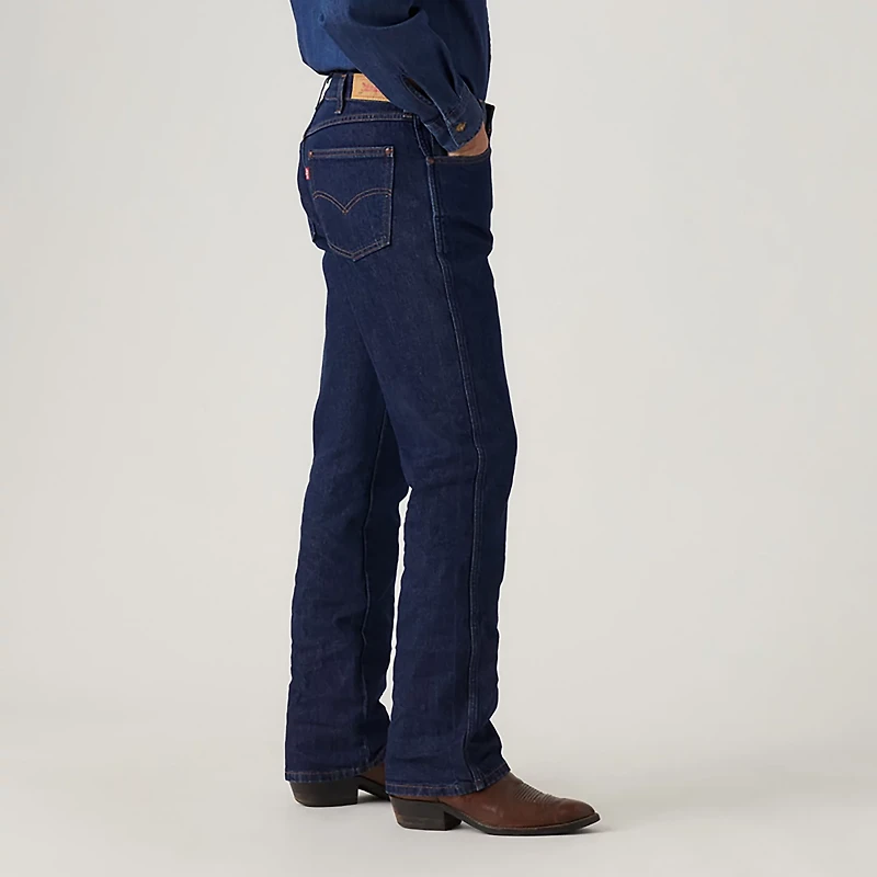 Levi's Men's 537 Western Bootcut Jeans