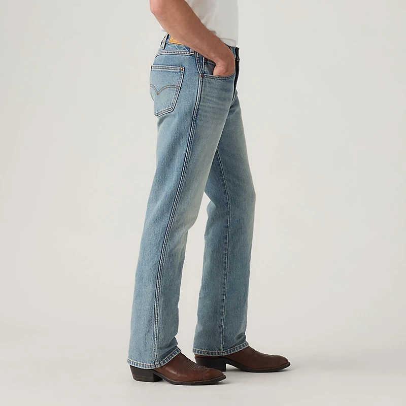 Levi's Men's 537 Western Bootcut Jeans