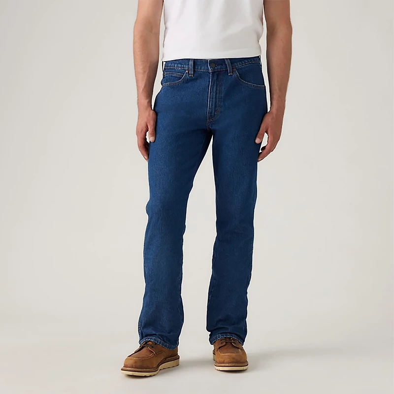 Levi's Men's 537 Western Bootcut Jeans
