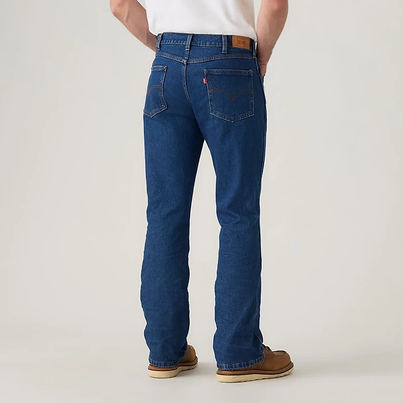 Levi's Men's 537 Western Bootcut Jeans