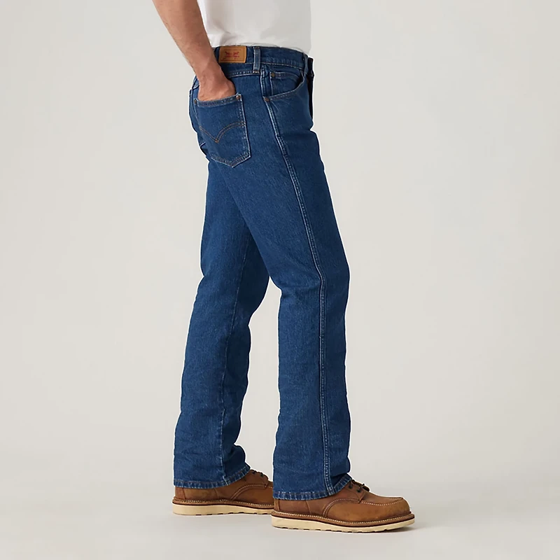 Levi's Men's 537 Western Bootcut Jeans