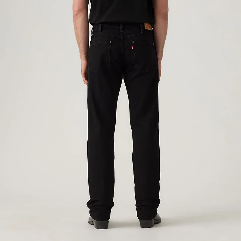 Levi's Men's 557 Western Straight Jeans