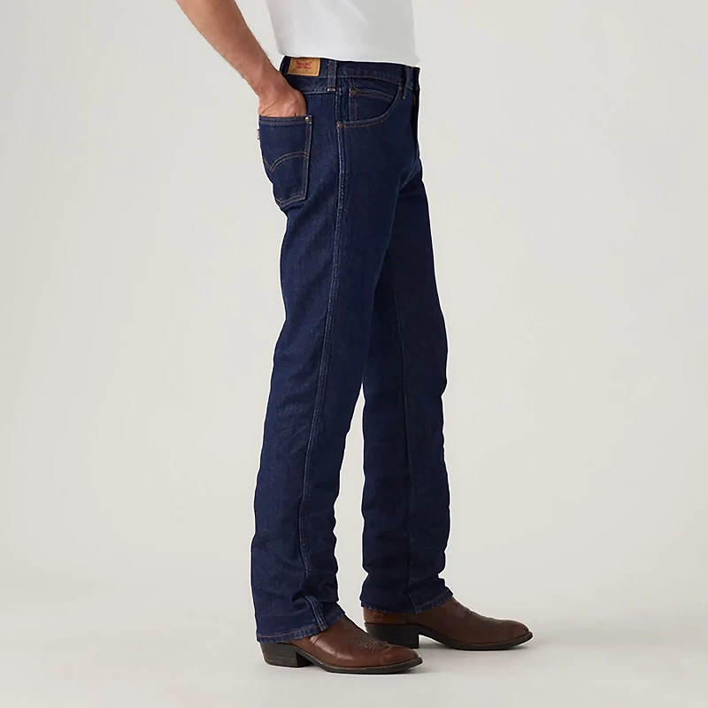 Levi's Men's 557 Western Straight Jeans