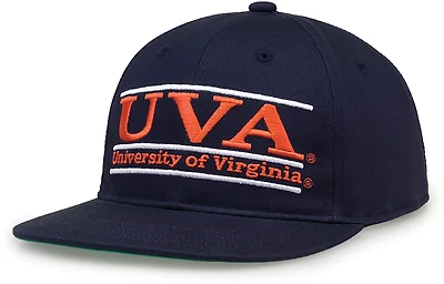 The Game University of Virginia Retro Bar TC Throwback Cap