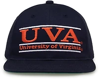 The Game University of Virginia Retro Bar TC Throwback Cap