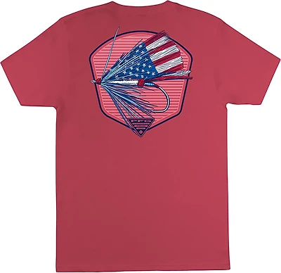 Columbia Sportswear Men's PFG Puppy Short Sleeve T-shirt