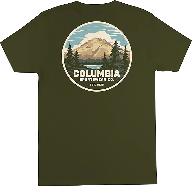 Columbia Sportswear Men's Vince Short Sleeve T-shirt at Hamilton