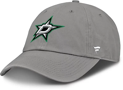 Fanatics Adults' Dallas Stars 3-D Patch Unstructured Adjustable Cap
