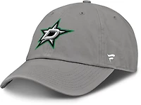 Fanatics Adults' Dallas Stars 3-D Patch Unstructured Adjustable Cap