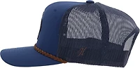 Hooey Adults' Dallas Cowboys State Patch Rope Trucker Cap