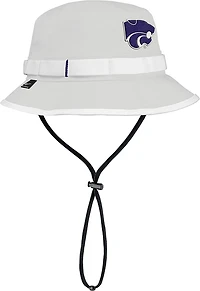 Nike Adults' Kansas State School Mascot Apex Boonie Bucket Hat