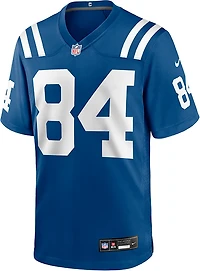 Nike Men's Colts T. Warren Home Player Jersey