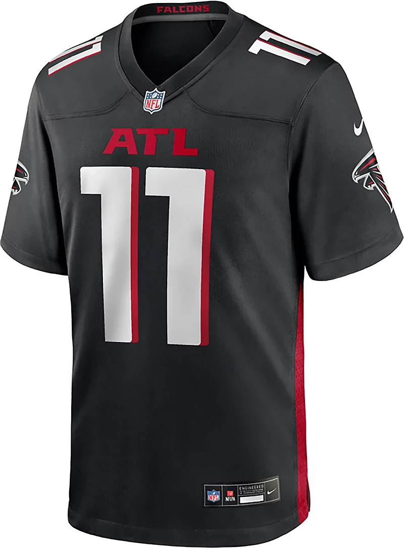 Nike Men's Falcons J. Walker Home Player Jersey