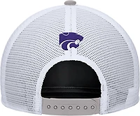 Nike Men's Kansas State Team Patch Rise Trucker Cap