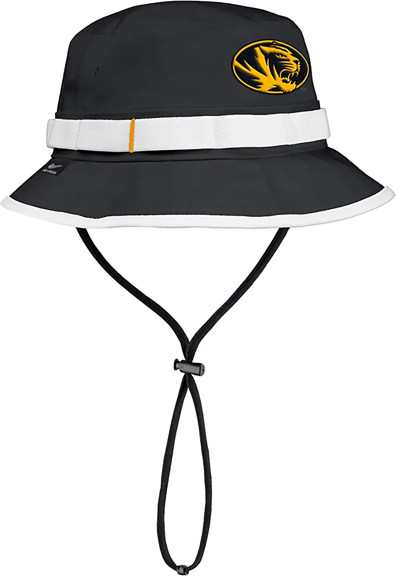 Nike Adults' Missouri School Mascot Apex Boonie Bucket Hat