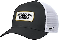 Nike Men's Missouri Team Patch Rise Trucker Cap