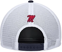 Nike Men's Ole Miss Team Patch Rise Trucker Cap