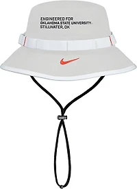 Nike Adults' Oklahoma State School Mascot Apex Boonie Bucket Hat
